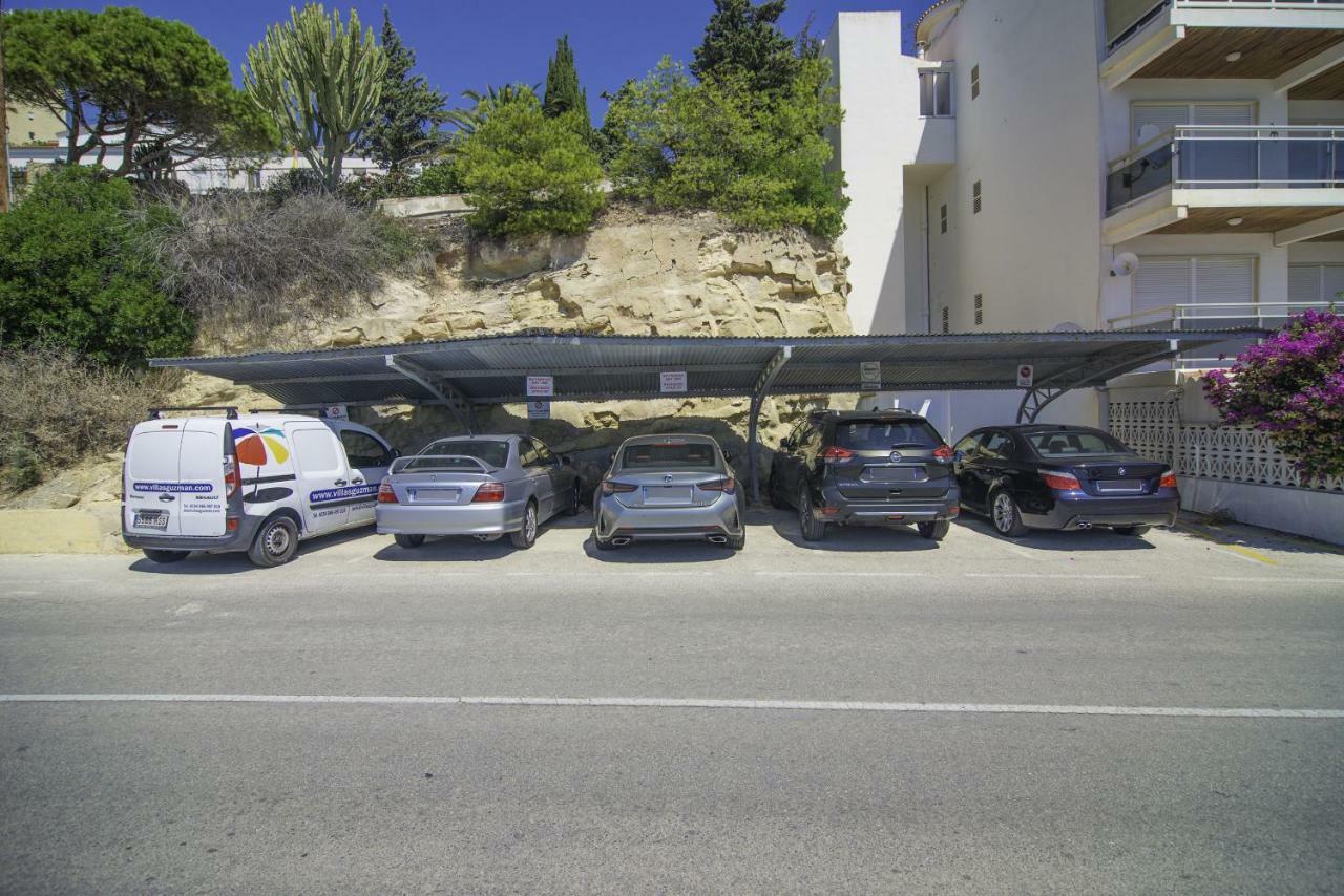 Villas Guzman - Apartamento Bellissimo Moraira Exterior foto